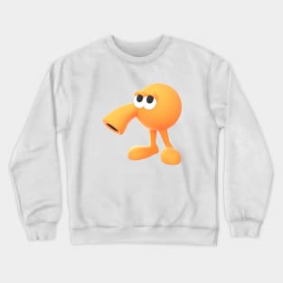 It's Bert Crewneck Sweatshirt